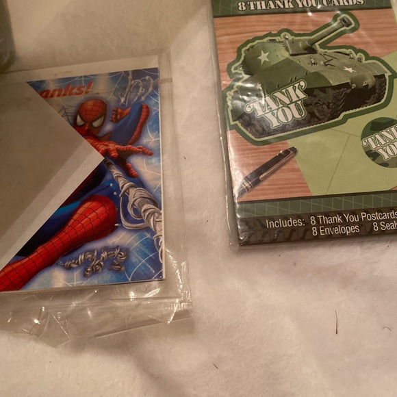 Holiday, Birthday, Sympathy , friendship, invitations Greeting Cards - Picture 5 of 15